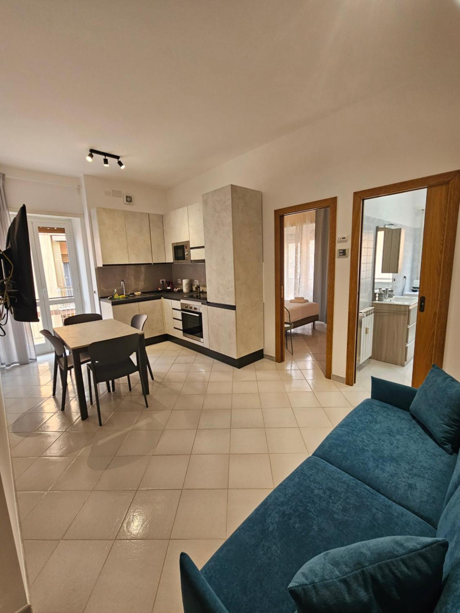 Domus Imperiali Apartment Rome Exterior photo