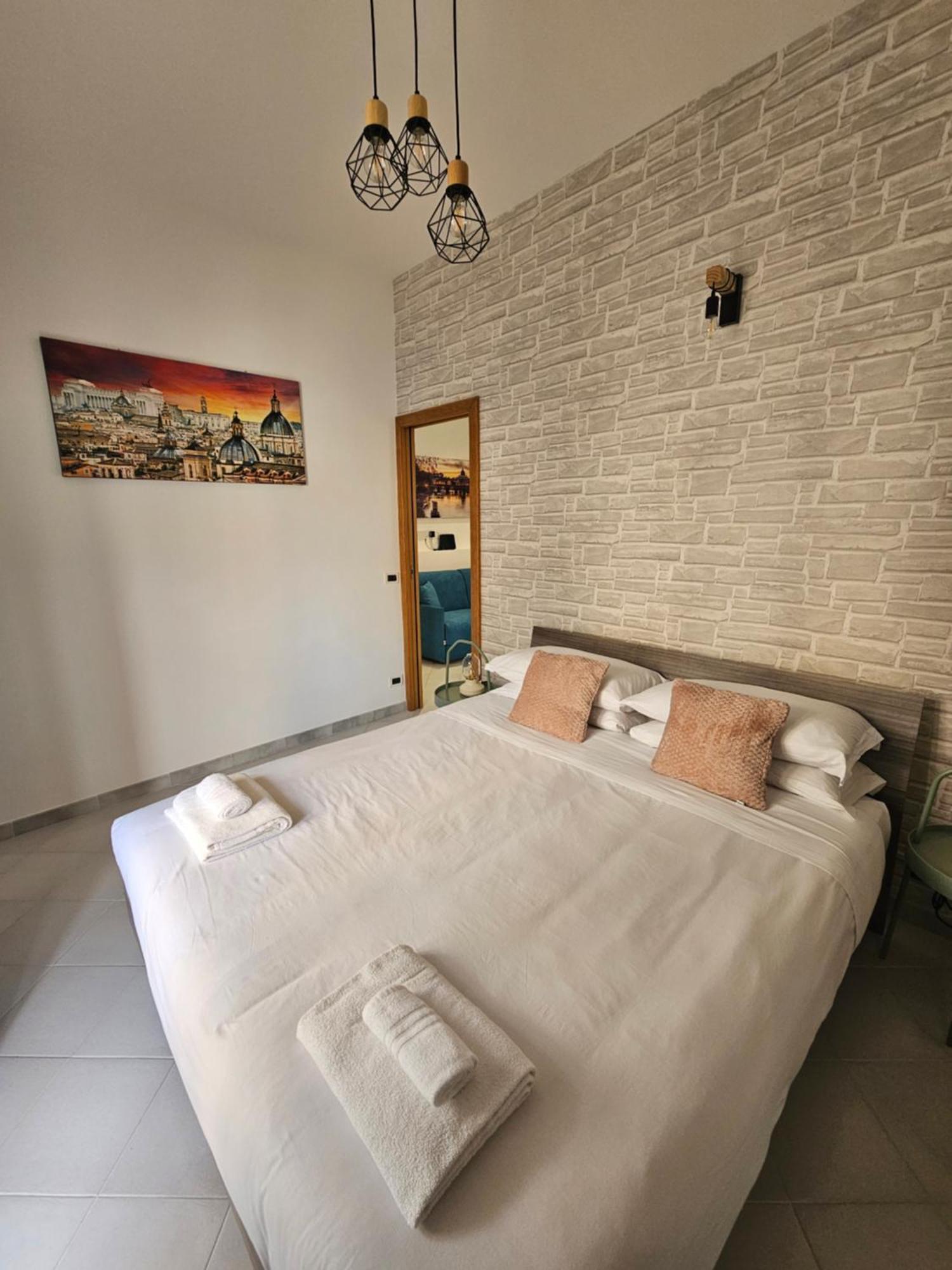 Domus Imperiali Apartment Rome Exterior photo